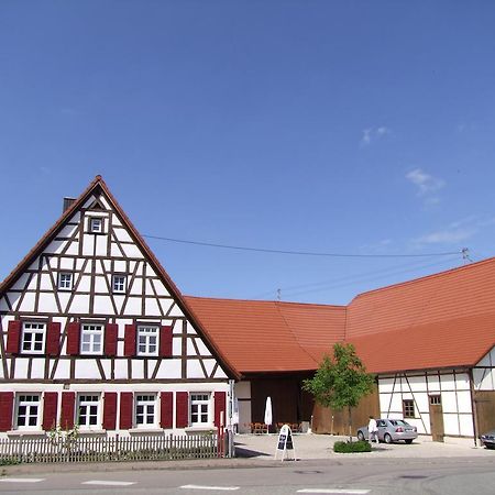 Stubersheimer Hof Eksteriør bilde