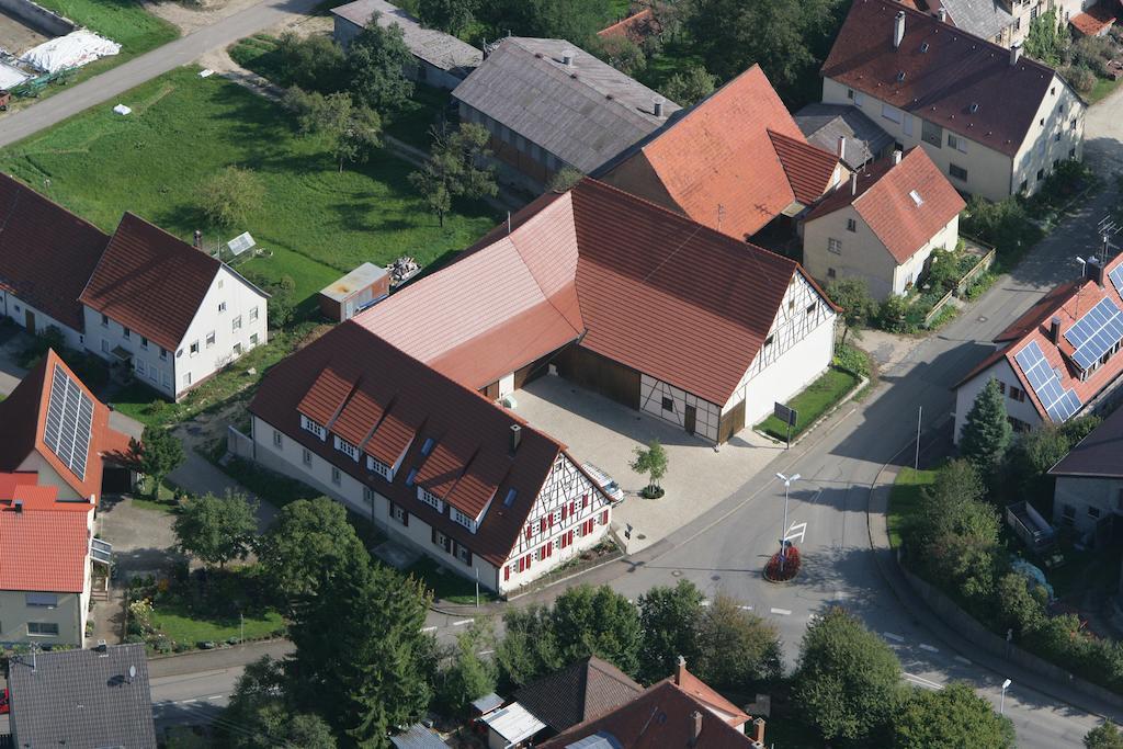 Stubersheimer Hof Eksteriør bilde