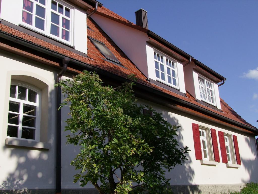 Stubersheimer Hof Eksteriør bilde