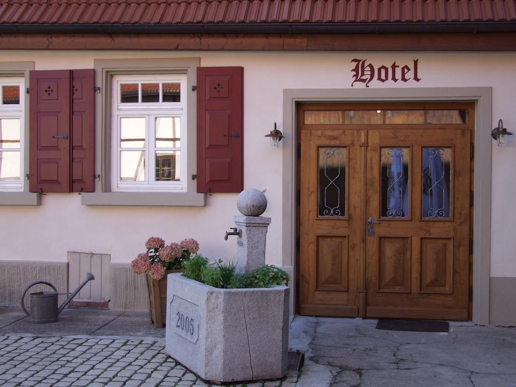Stubersheimer Hof Eksteriør bilde
